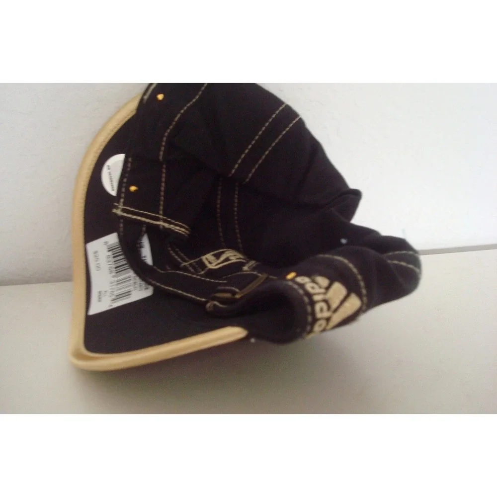 CELTICS     BEACH GOLF  STRAPBACK  DEADSTOCK HAT‎ CAP VINTAGE D2